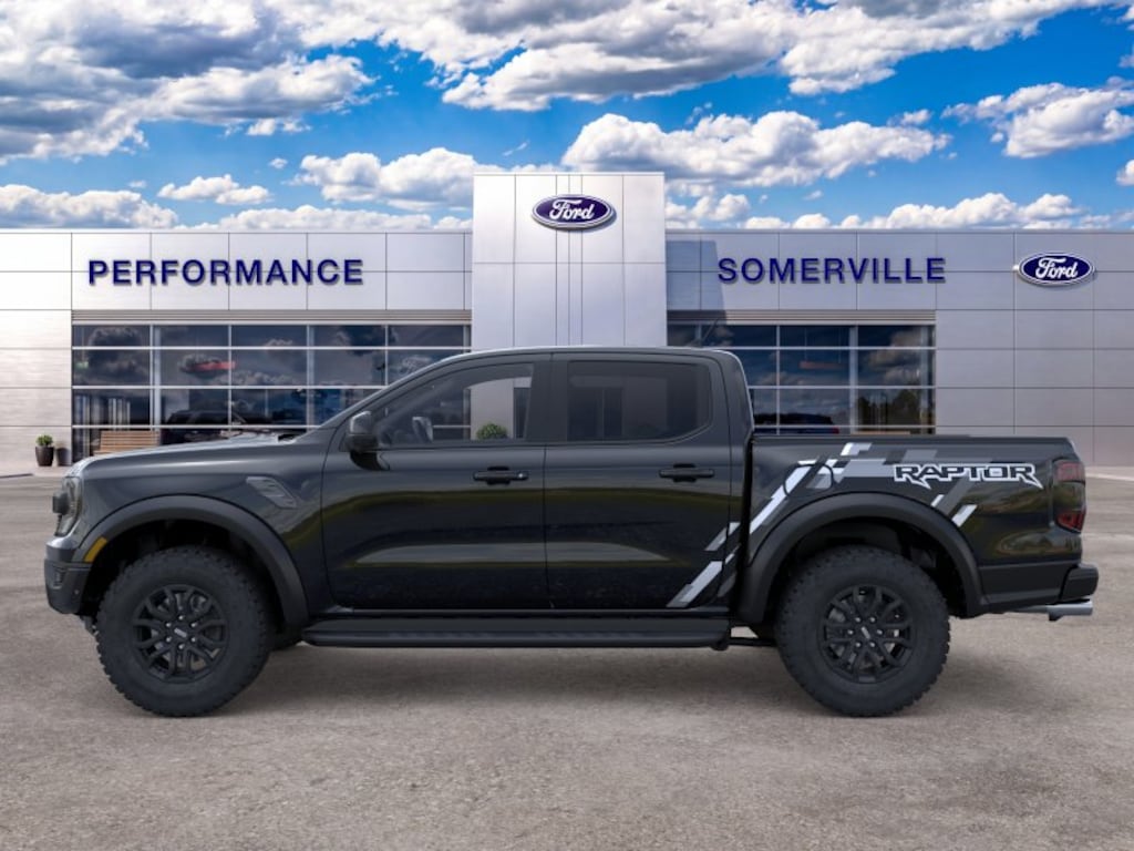 New 2026 Ford Ranger Raptor Truck