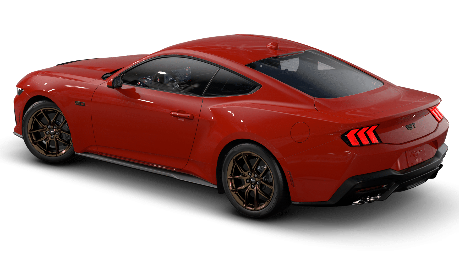 Thumbnail: 2026 Ford Mustang - 11
