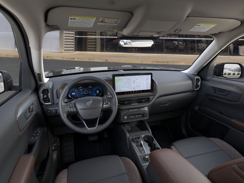 2025 Ford Bronco Sport Outer Banks - Photo 34