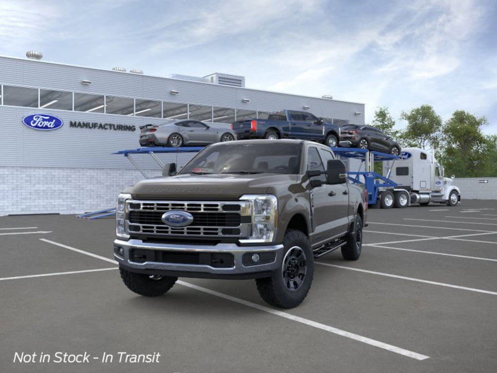 New 2026 Ford F-250SD XLT Truck