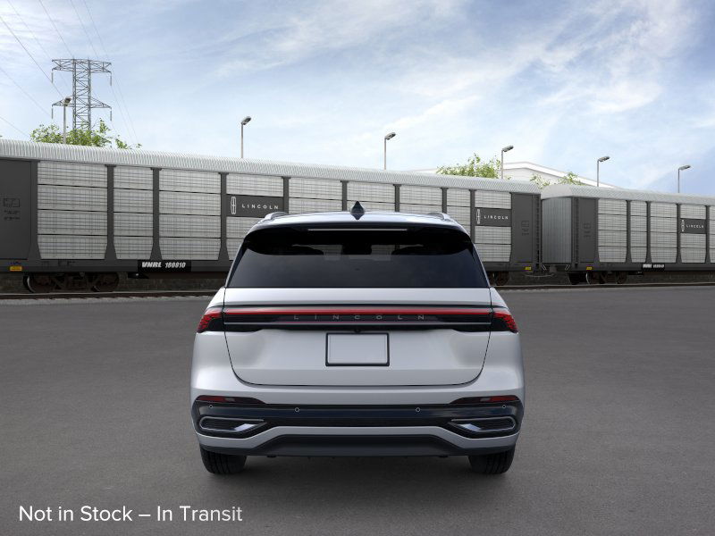 2026 Lincoln Nautilus Reserve CROSSOVERS