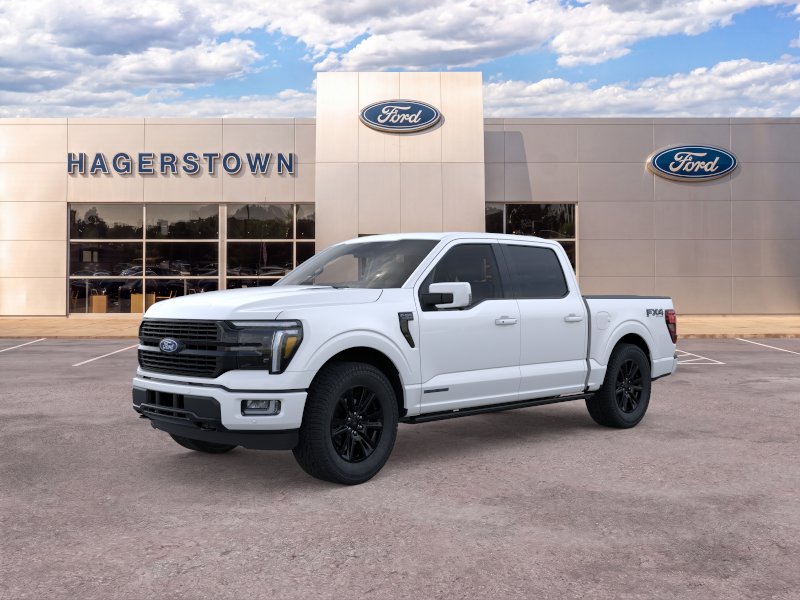  Ford F-150