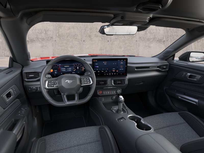 2025 Ford Mustang EcoBoost Convertible - Photo 9