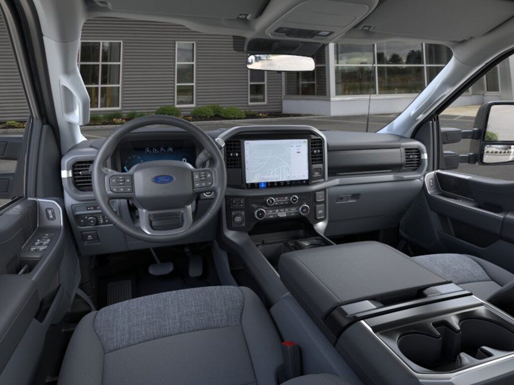 New 2025 Ford F-150 XLT TRUCK