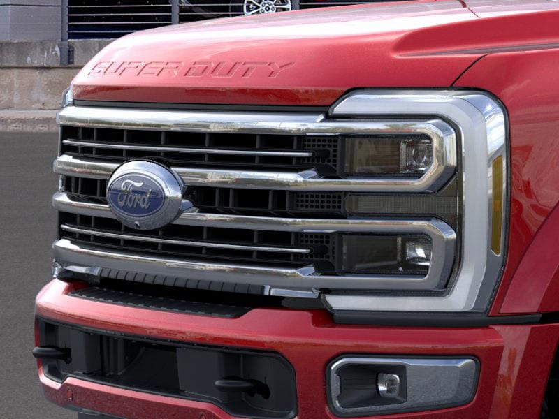 Thumbnail: 2025 Ford F-450 - 39