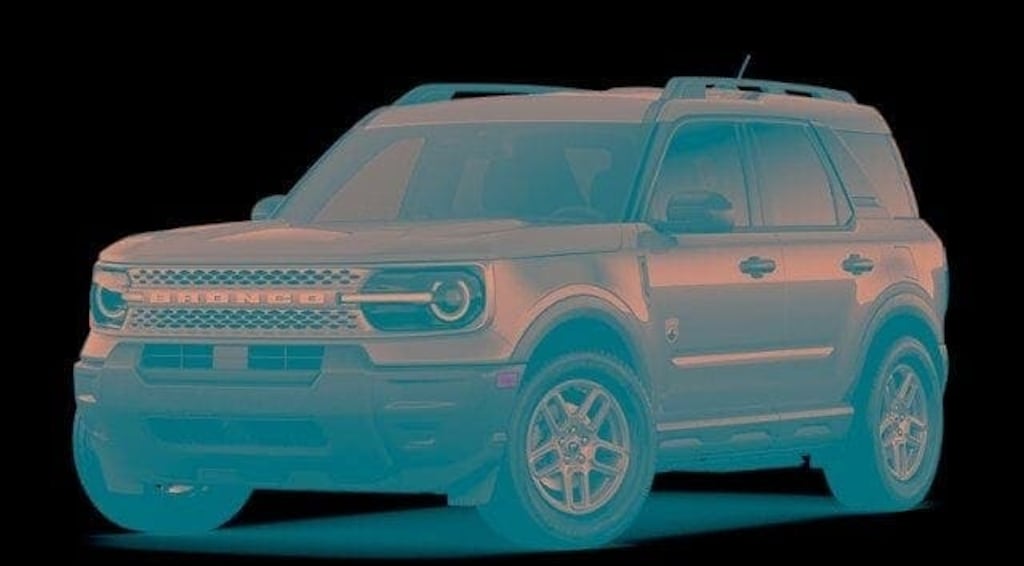 New 2026 Ford Bronco Sport Big Bend® SUV