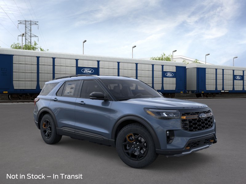 Thumbnail: 2026 Ford Explorer - 30