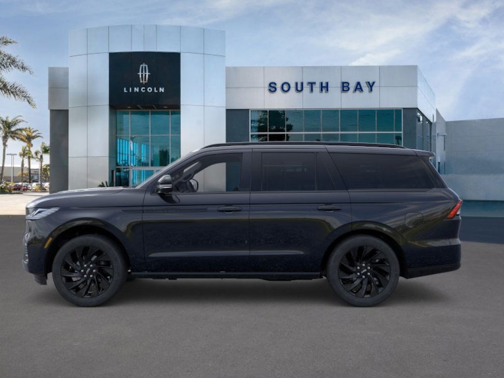 New 2025 Lincoln Navigator Reserve SUV