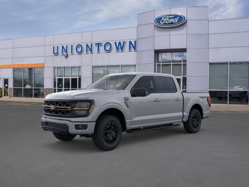 2026 Ford F-150 4x4 Tremor SuperCrew 5.5 ft. SB 