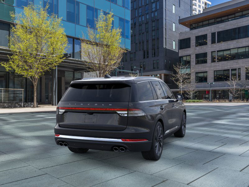 2025 Lincoln Aviator Reserve - Photo 30