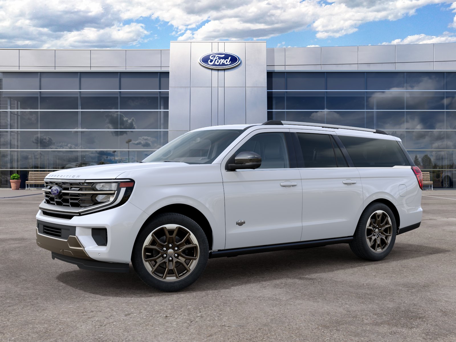 2027 Ford Expedition MAX