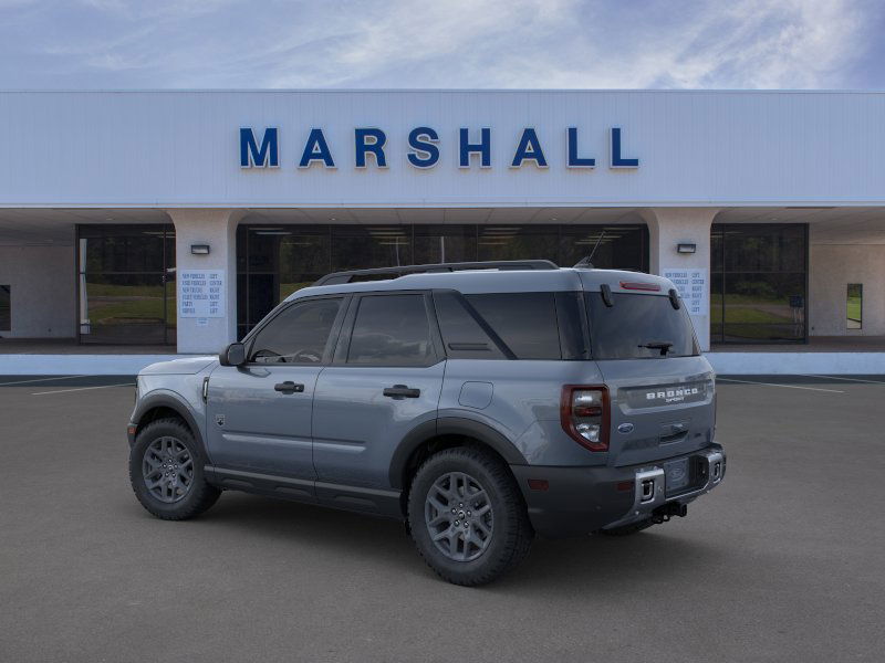 2025 Ford Bronco Sport Big Bend photo 4