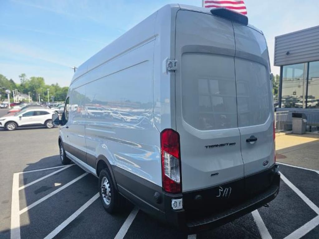 New 2026 Ford Transit-350 Base Van High Roof Van