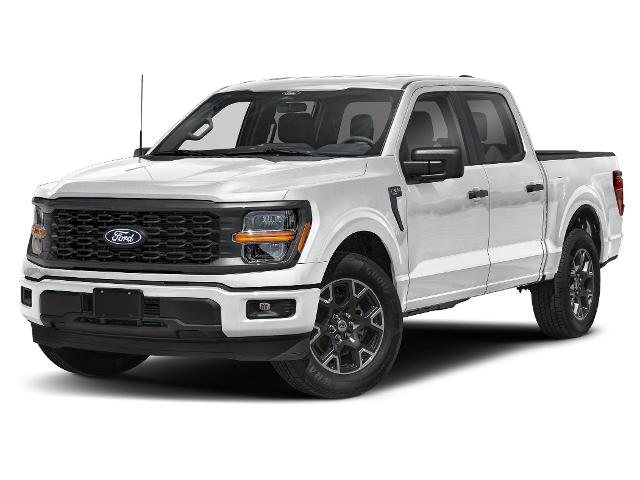 2025 Ford F-150 STX's photo