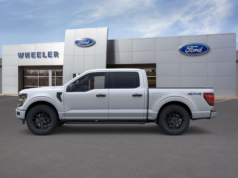 2025 Ford F-150 STX photo 3