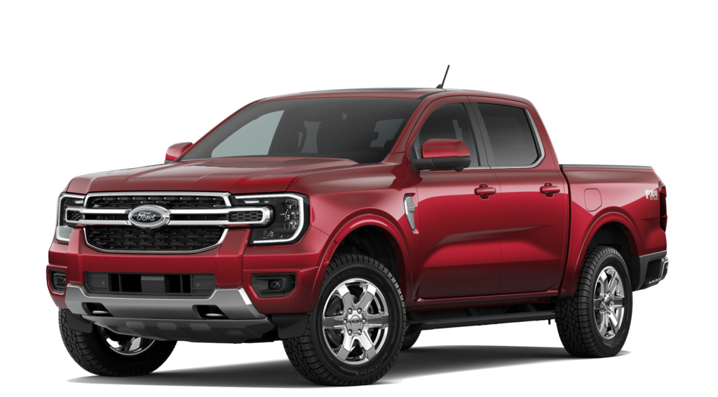 New 2026 Ford Ranger TRUCK