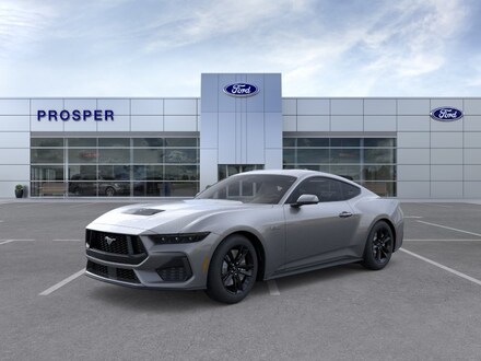 2026 Ford Mustang GT Fastback Coupe