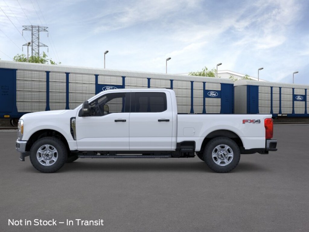 New 2026 Ford F-250 XLT Truck Crew Cab
