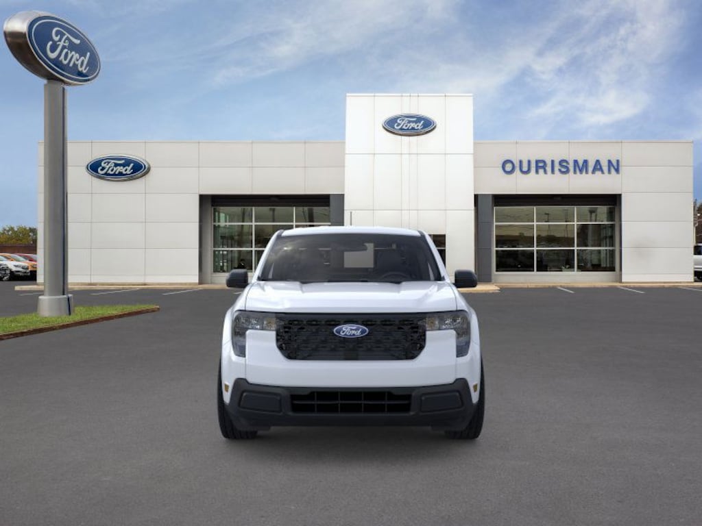 New 2026 Ford Maverick XL Truck