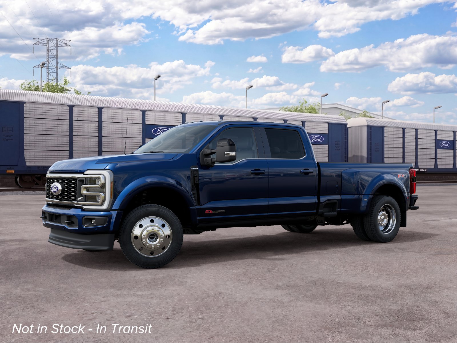New 2027 Ford F-450 XL Truck Crew Cab