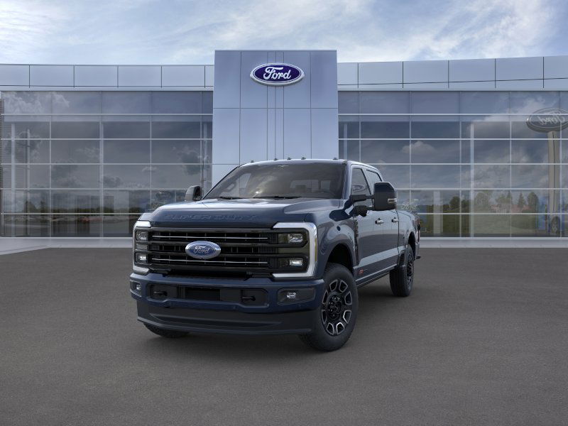 2025 Ford F-350 photo 2