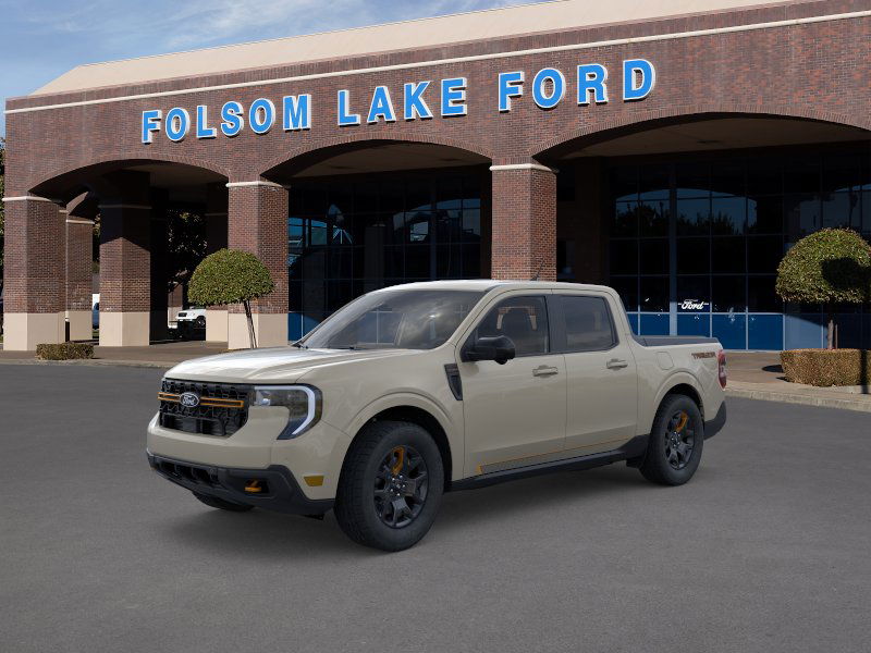 2025 Ford Maverick