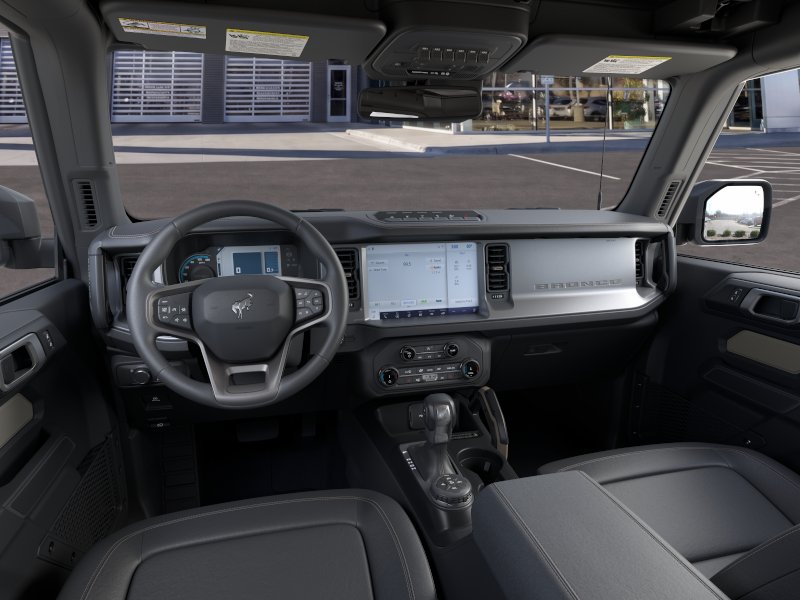 2025 Ford Bronco 2-Door Badlands - Photo 9