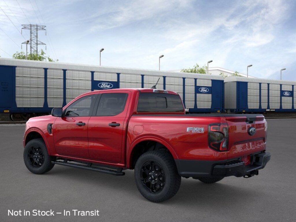 New 2025 Ford Ranger XLT TRUCK