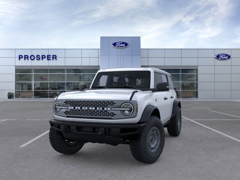 2025 Ford Bronco Badlands photo 2