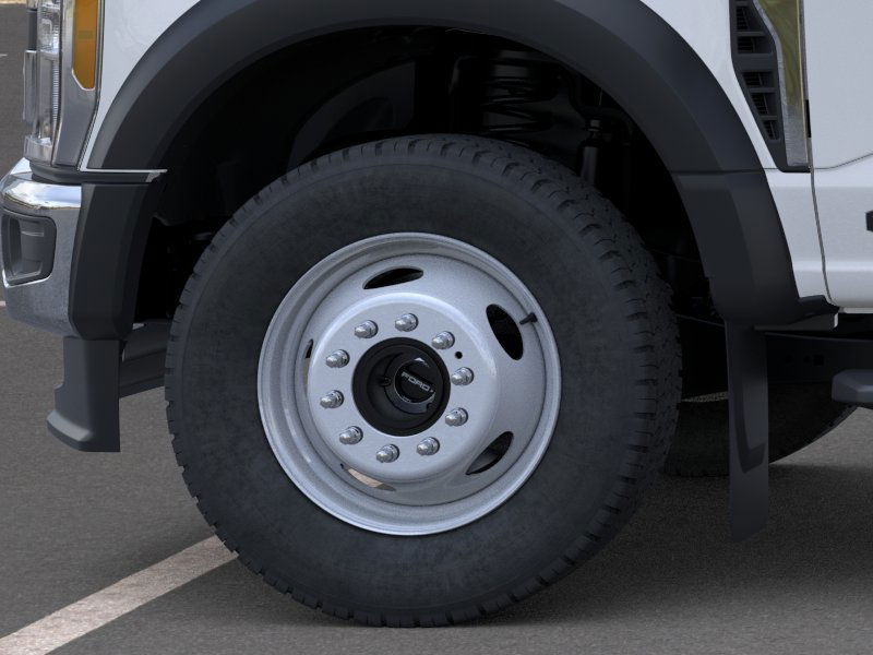 2025 Ford Super Duty F-450 DRW F-450 XL