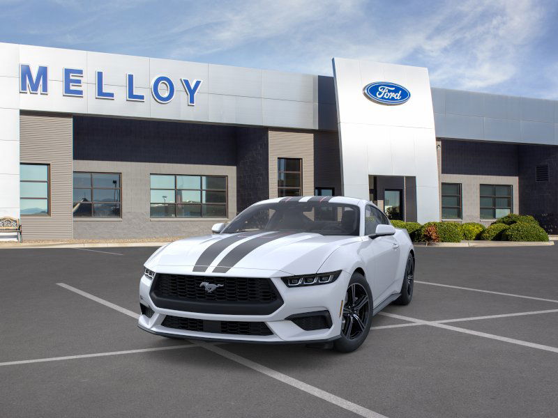 2025 Ford Mustang EcoBoost photo 2