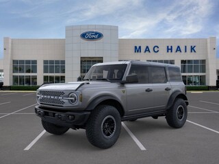 2026 Ford Bronco Badlands SUV