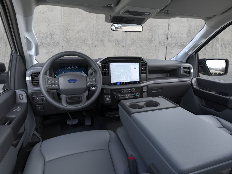 2025 Ford F-150 XL photo 10