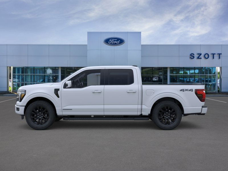 2025 Ford F-150 Lariat - Photo 25