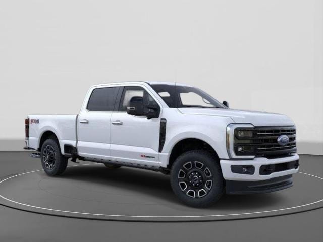 2026 Ford F-250 Super Duty Platinum - Photo 29