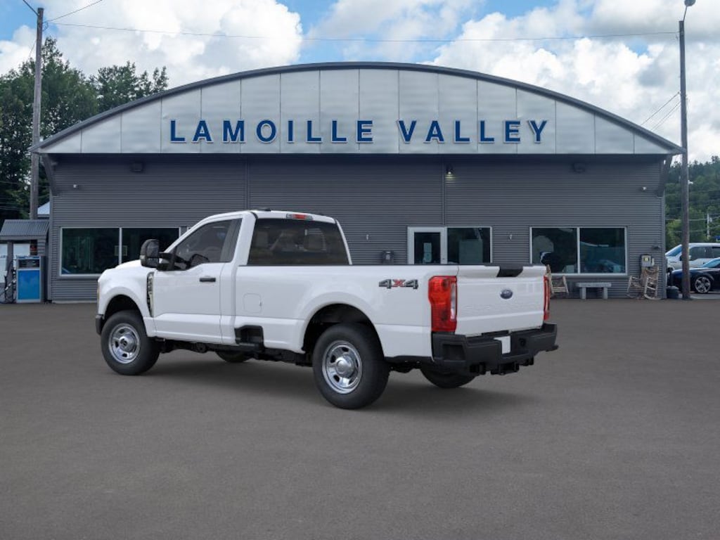 New 2026 Ford F-350SD XL Truck