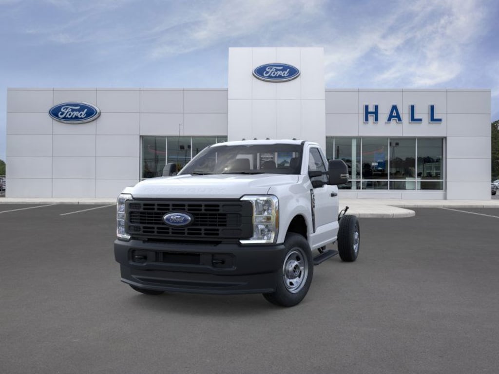 New 2026 Ford Chassis Cab F-350 XL TRUCK