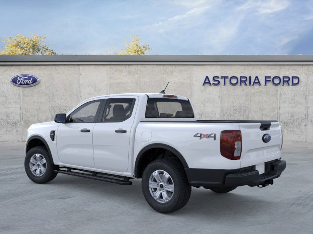 New 2025 Ford Ranger XL Truck