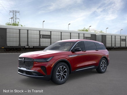 2025 Lincoln Nautilus Premiere SUV