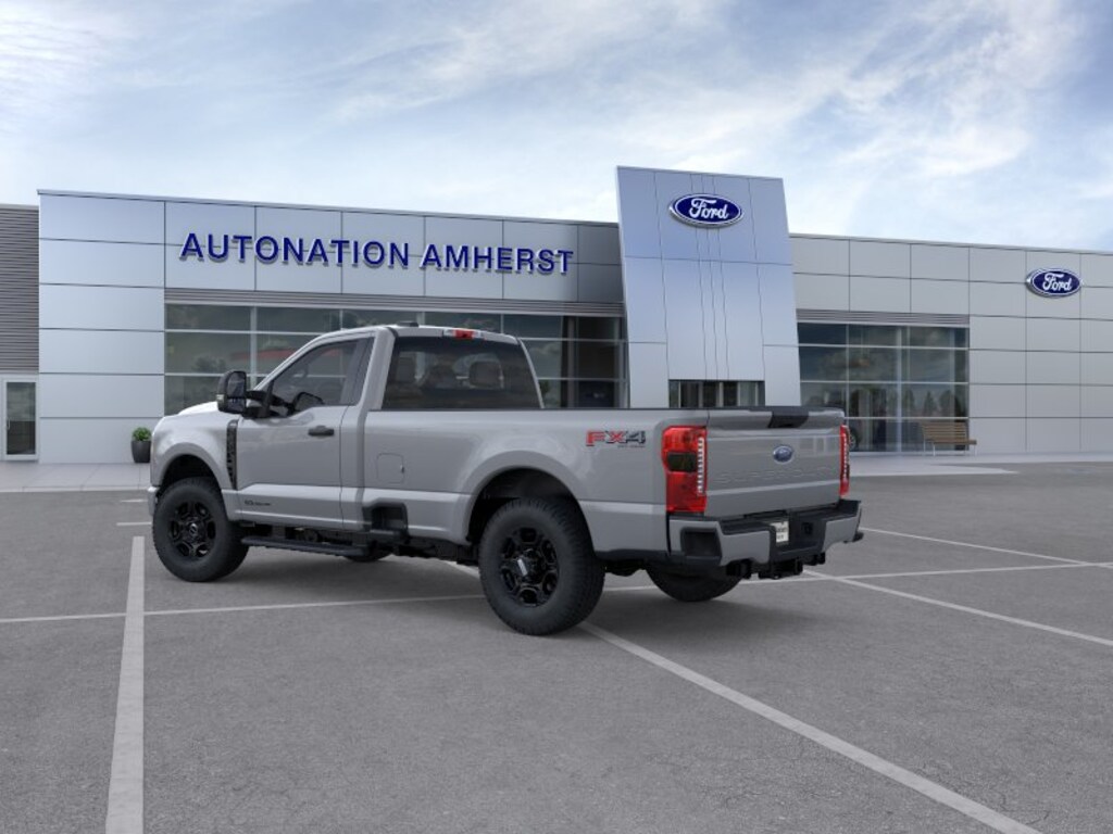 New 2026 Ford F-250 XL Truck Regular Cab