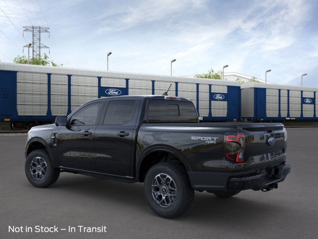 New 2024 Ford Ranger XLT For Sale in Fenton, MI VIN 1FTER4HP9RLE60502