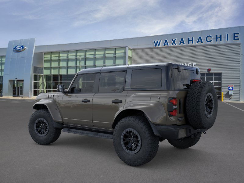 2025 Ford Bronco Raptor photo 4