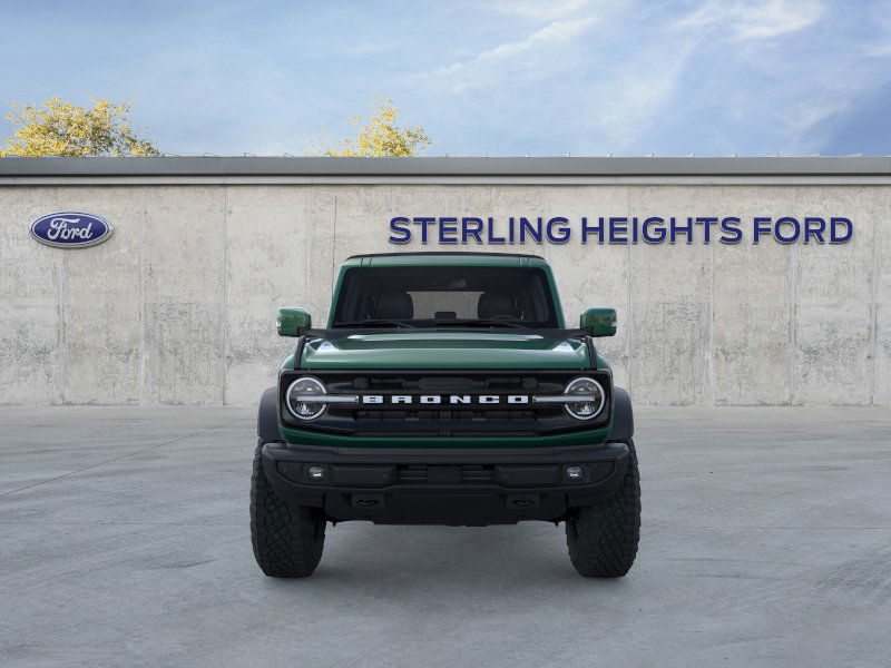 Thumbnail: 2025 Ford Bronco - 31