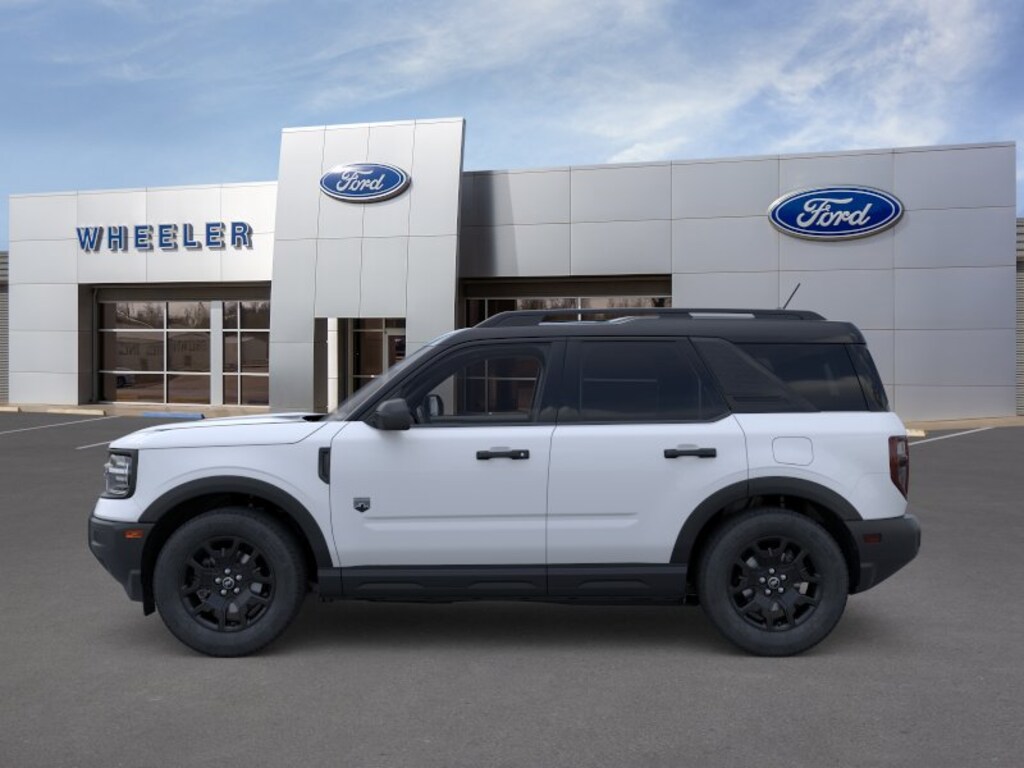 New 2026 Ford Bronco Sport Big Bend SUV