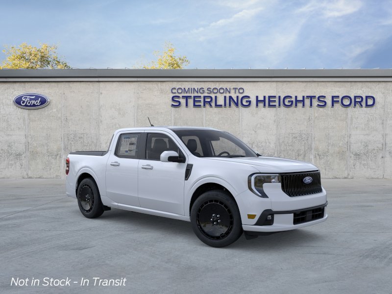Thumbnail: 2026 Ford Maverick - 7