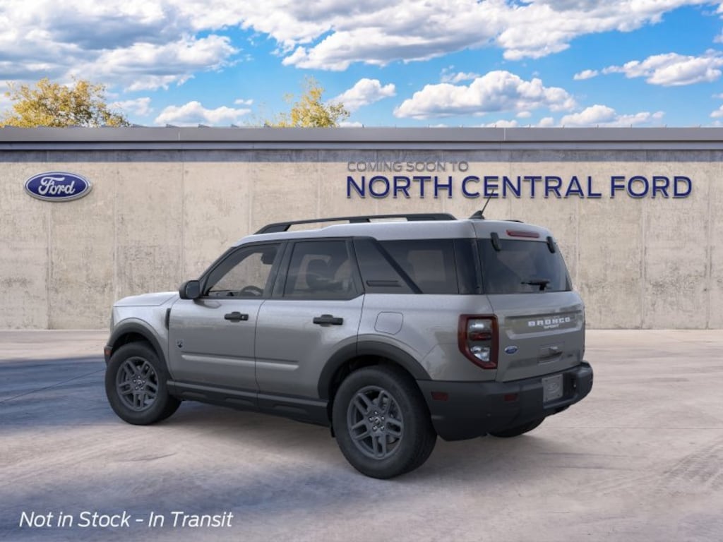 New 2026 Ford Bronco Sport Big Bend®