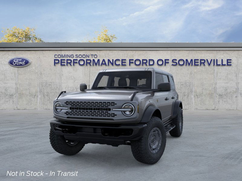2025 Ford Bronco Badlands photo 2