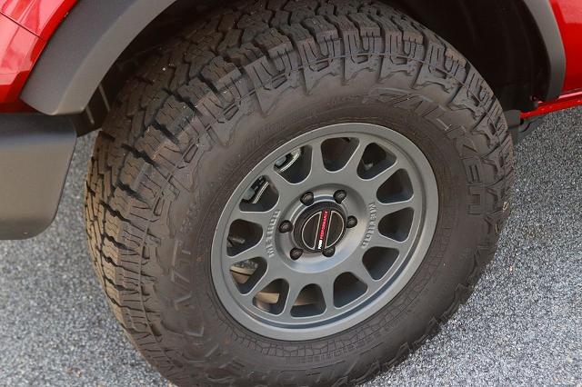 2025 Ford Bronco 4-Door Base - Photo 37