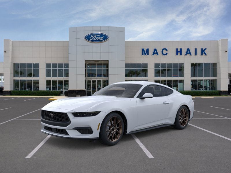 2026 Ford Mustang EcoBoost Fastback's photo