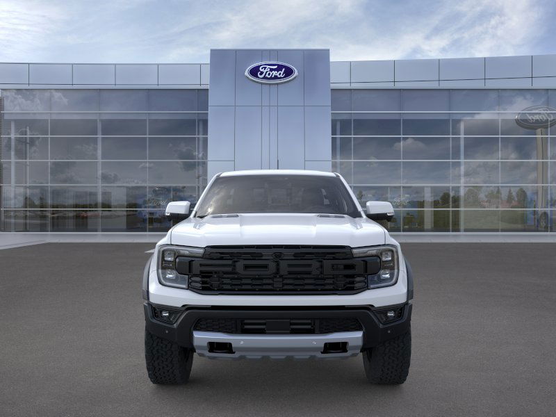 2025 Ford Ranger Raptor - Photo 37